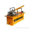 Hand Operated Hydraulic Pump Manual Hydraulic Pump with Large Displacement Supplier